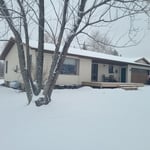 Exterior Before New Siding