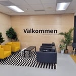 IKEA Employee Entrance