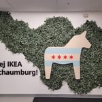 IKEA Employee Entrance