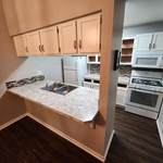 Previous cabinets from the 90s.