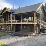 Exterior Cabin