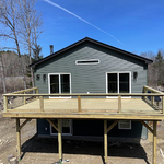 Decking wood & composite