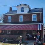 40-year Metal Roof