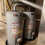 Water Heater Install