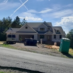 extirior painting trim work
