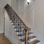 Picture molding