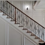 Picture molding
