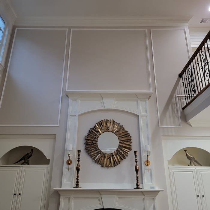 Picture molding