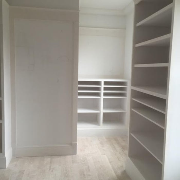 More Shelving