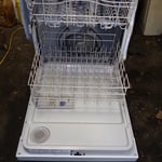 Dishwasher repair