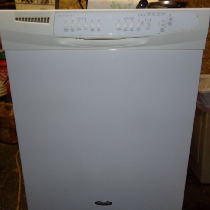Dishwasher repair