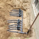 Irrigation Install