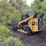 Brush cutting