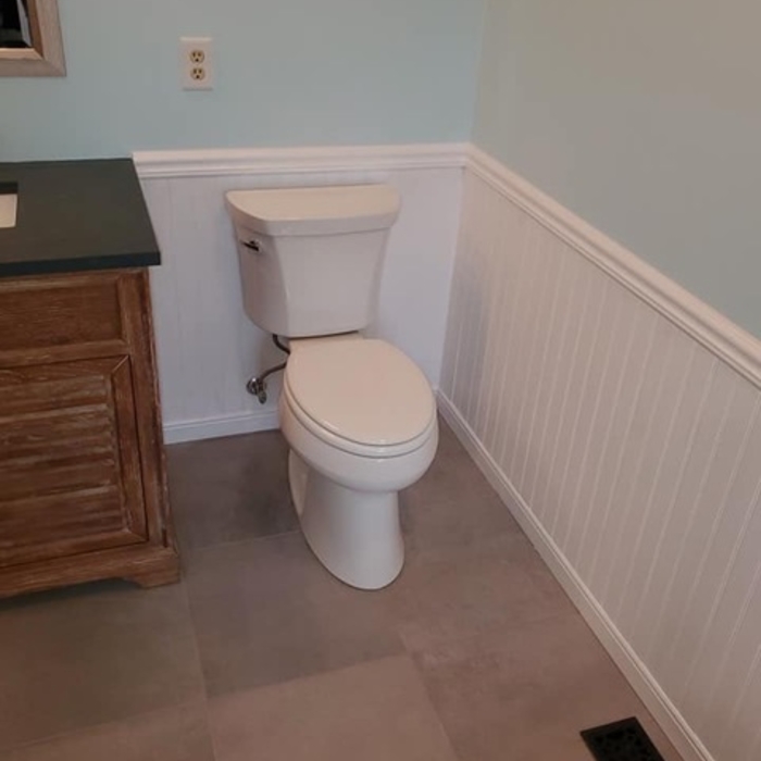 Bathroom Remodel