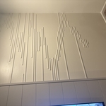 Feature wall