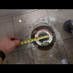 toilet flange repair