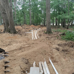 Before plumbing goes underground for good