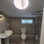Bathroom Dormer Remodel
