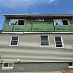 Bathroom Dormer Remodel