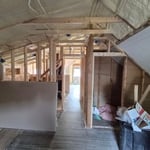 Bathroom Dormer Remodel