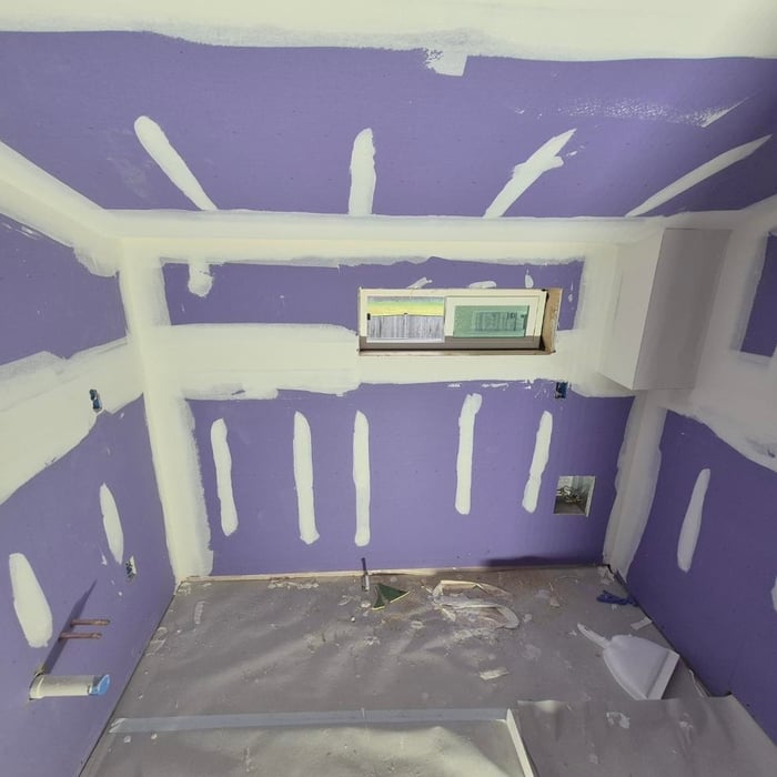Bathroom Dormer Remodel