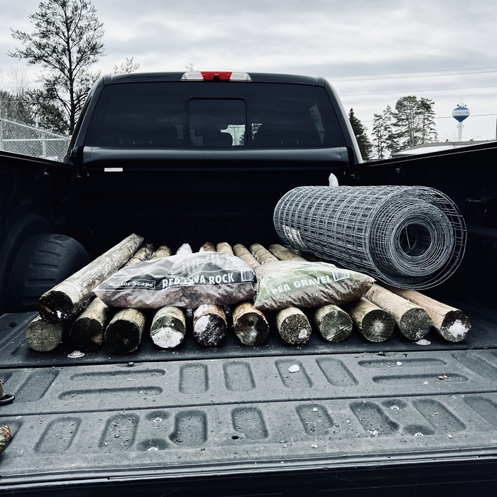 Fencing Delivery