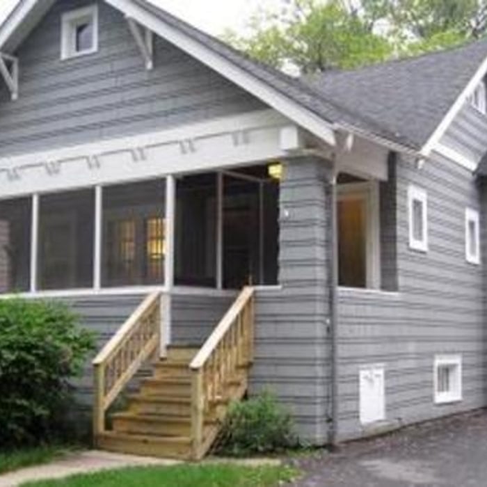 Before- Park Avenue, LaGrange