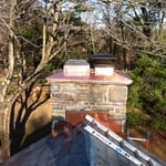 Chimney Brick Repairs