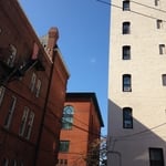 Chimney Brick Repairs