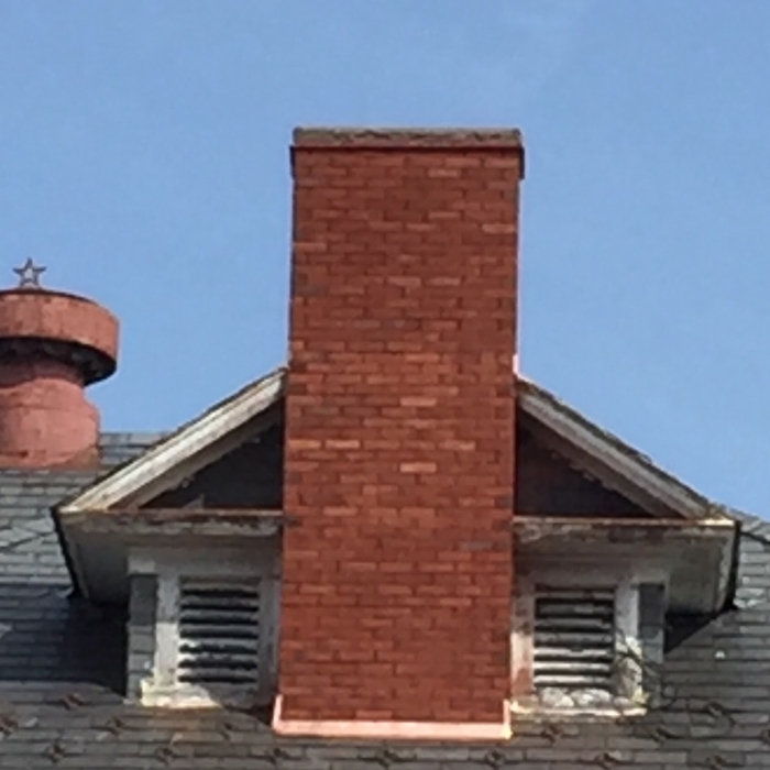 Chimney Brick Repairs