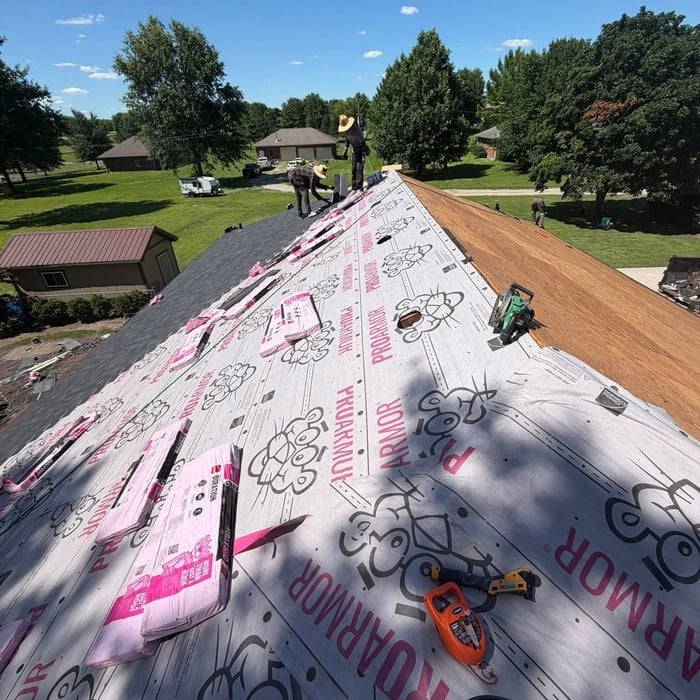 shingle replacements