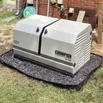 Champion Whole Home Generator Install