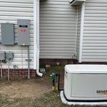 Generac Whole Home Install