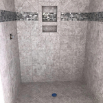 Shower modification