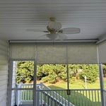 Exterior Solar Shades
