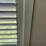 Inside shutter mount
