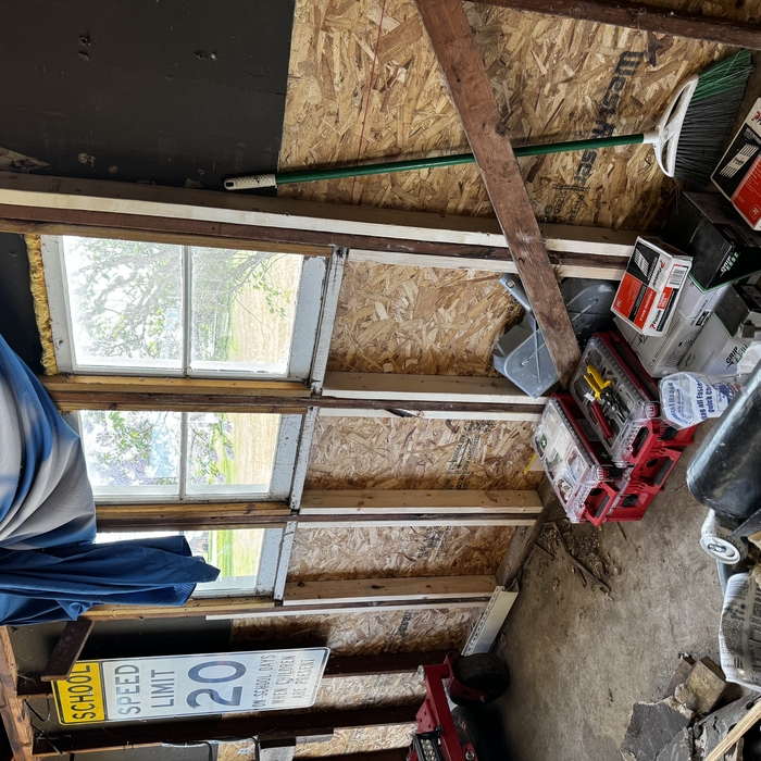 structual & siding repair