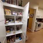 Kitchen Pantry