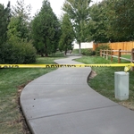Subdivision Sidewalk