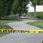 Subdivision Sidewalk