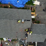 New roof in Middletown, CT