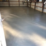 Pole barn