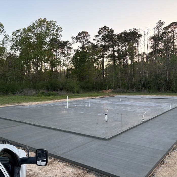 Concrete Projects