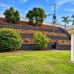 retaining wall