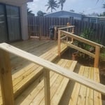 Residential Deck