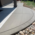 Sidewalks