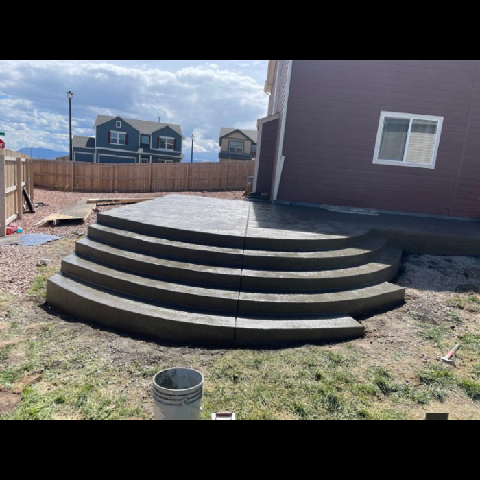 Stairs