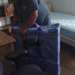 packing