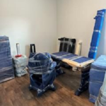 moving projects