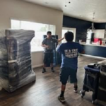 packing